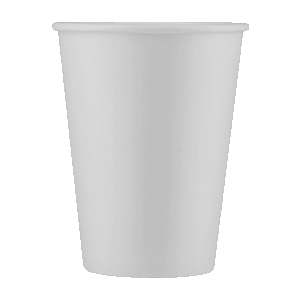 Manga de 50 vasos  de papel 12 oz.