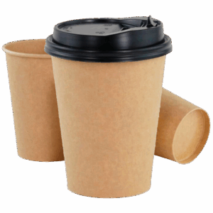 Manga de 50 Vasos Kraft 16 oz