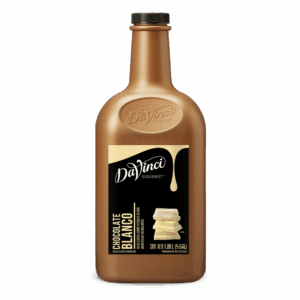 Salsa de Chocolate Blanco 1.890 lts