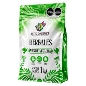 Te Verde Matcha Iztic 1Kg