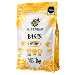 Base Neutra Iztic 1 Kg