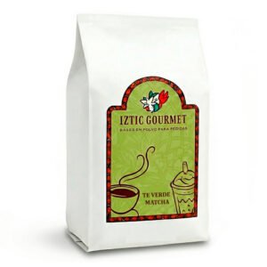Te Verde Matcha Iztic 1Kg