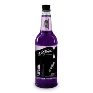 DaVinci Jarabe Mix Lavanda 1 Lt