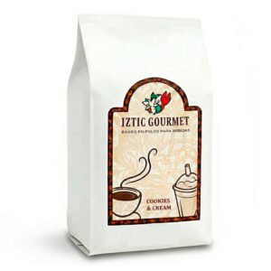 Cookies and cream Iztic 1 Kg