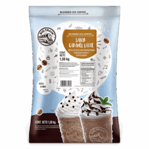 Caramel Latte 1.6 KG