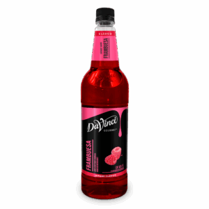 Jarabe de rasberry