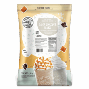 20 Below Choco Blanco 1.6 KG