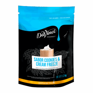 Cookies & Cream Freeze DVG 1.3 kg