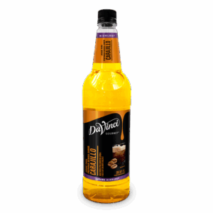 Jarabe de Carajillo 1 lt