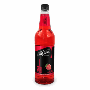 Jarabe de Fresa Clasico 1 lt