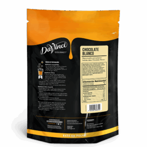 Chocolate Blanco Davinci 1.3 kg
