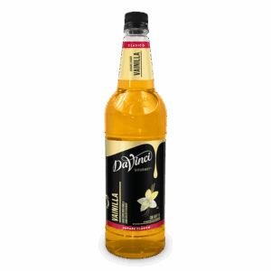 Jarabe de Vainilla 1 lt