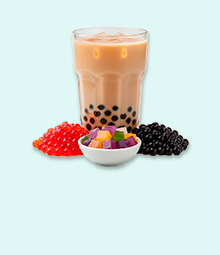 Tapiocas, Perlas y Jellys