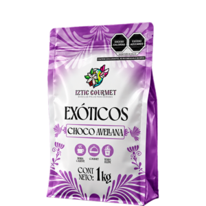 Choco Avellana Iztic 1 Kg