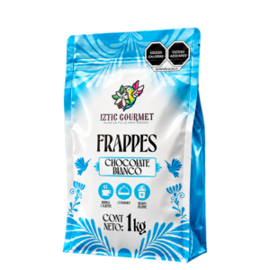 Chocolate Blanco Iztic 1 Kg