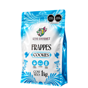 Cookies and cream Iztic 1 Kg