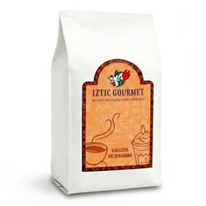 Galleta de Jengibre Iztic 1 Kg