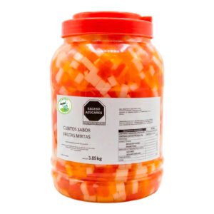 Jelly Sabor Frutas 3.8 KG