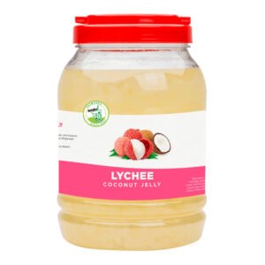 Jelly Sabor Lychee 3.8