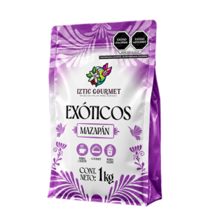 Mazapán Iztic 1 Kg