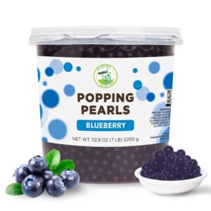 Perlas Sabor Blueberry