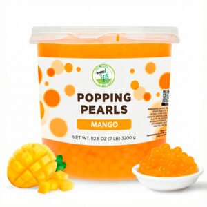 Perlas Sabor Mango