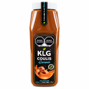 Coulis de Caramelo 1.1 lts