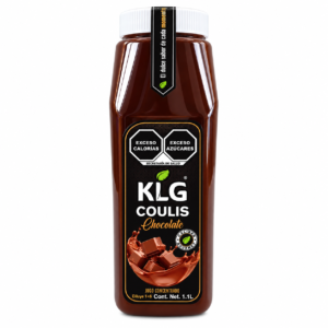Coulis de Chocolate Obscuro 1.1 lts