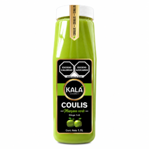 Coulis de Manzana verde 1.1 lts