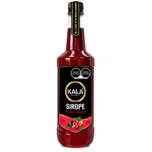 Sirope de Frutos rojos 1 lt