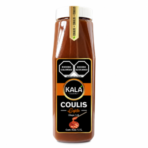Coulis de Cajeta 1.1 lts