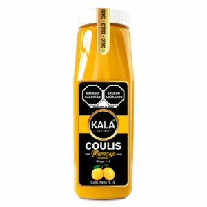 Coulis de Maracuya sin semilla 1.1 lts