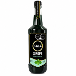 Sirope de Menta verde 1 lt