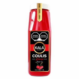 Coulis de Cereza 1.1 lts