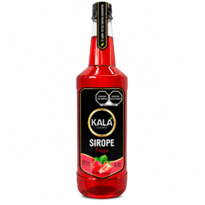 Sirope de Fresa 1 lt
